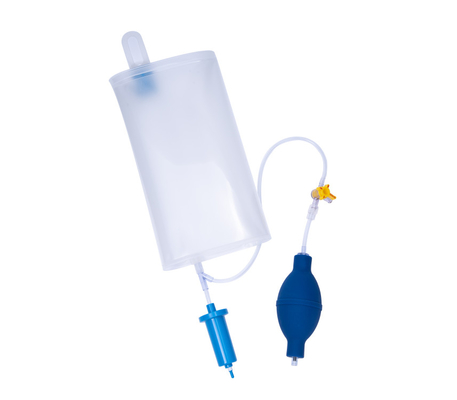 Goede prijs. Grote druklamp PU-materiaal Eenmalige drukinfuuszak 500 ml online