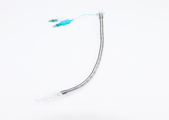 Goede prijs. Warm verkoop Roestvrij staal laserbestendige endotracheale buis voor laserchirurgie online
