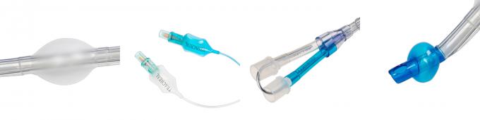 Video kanaal beschikbaar Endotracheale buis voor gemakkelijke observatie 0