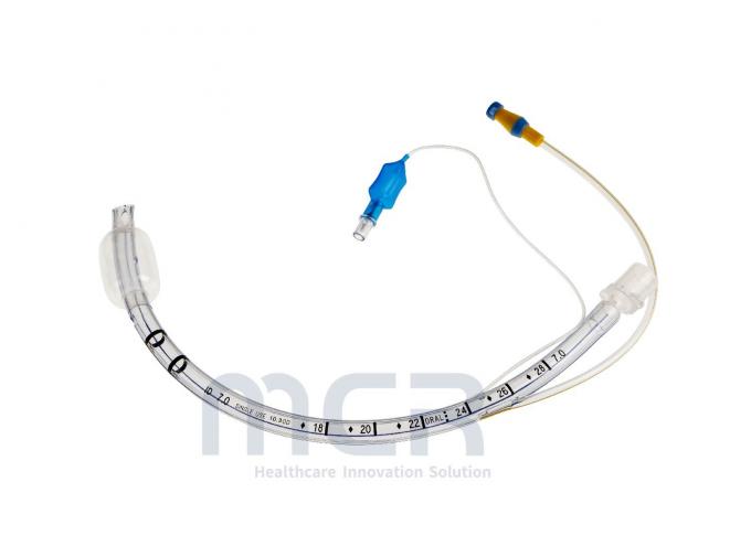 OEM Wegwerpbare regelmatige zuigend endotracheale buis met manchet 0