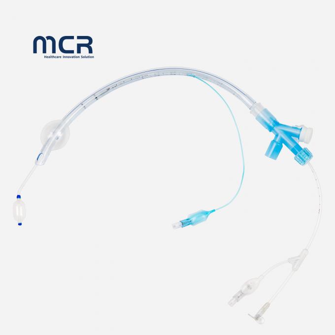 MCR Medische Endobronchiale Blocker Tube Met Standaard Ballon 0