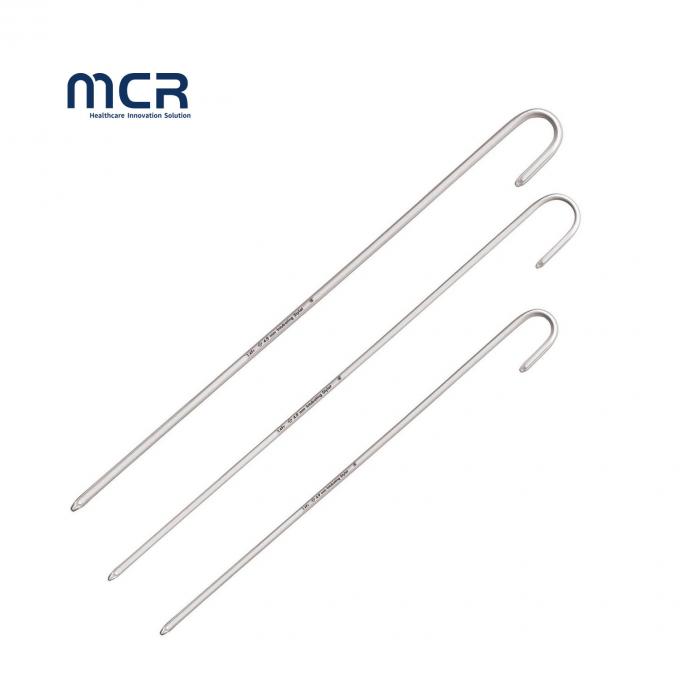 Endotracheale intubatie-stilet ETT-intubatie-stilet 0