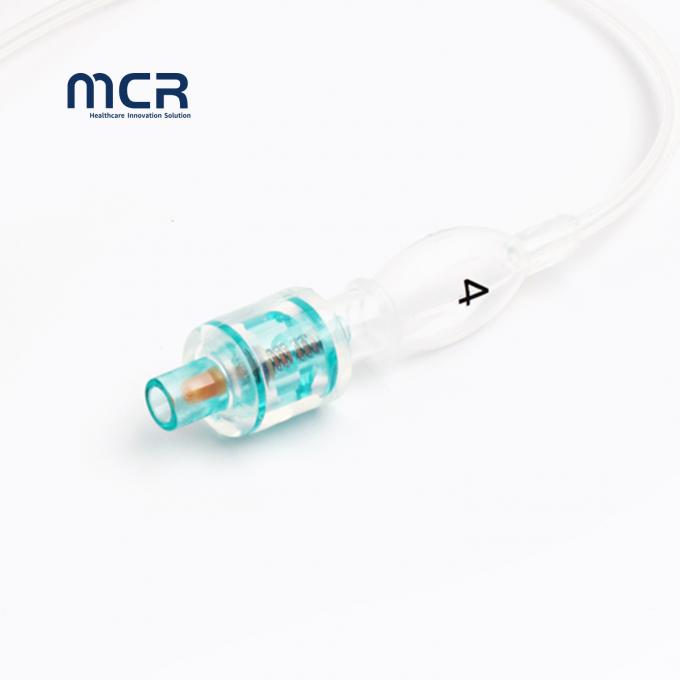China Medical Hot Sale Product Wegwerp Silicone Dubbele Lumen Larynxmasker Luchtweg Lma Anesthesie met CE ISO FDA 2