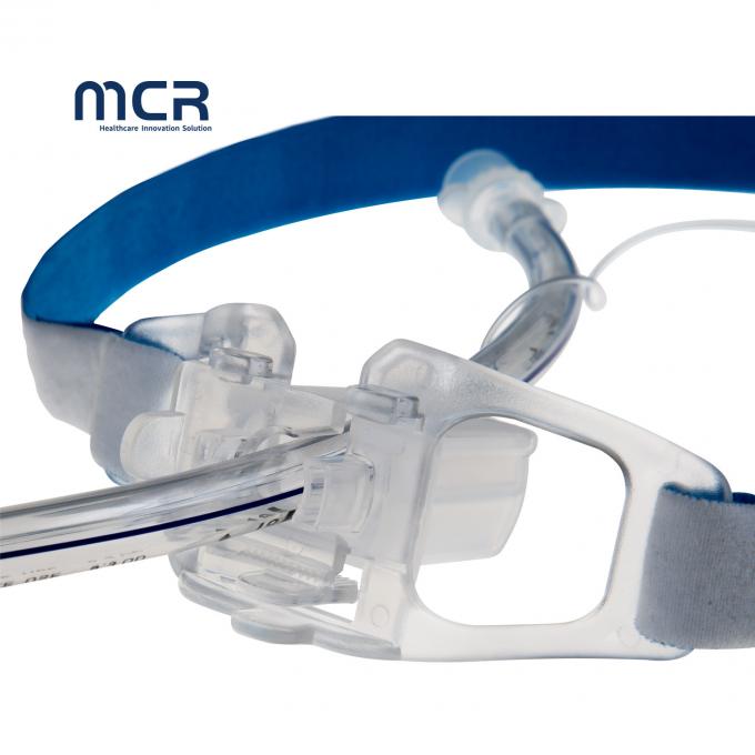 Endotracheale buishouder voor eenmalig gebruik 0