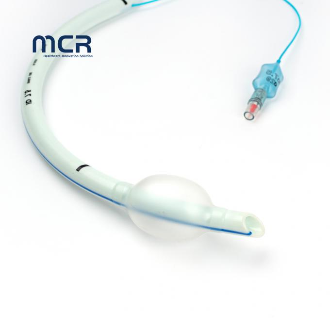Kink resistent gepreformeerde orale endotracheale buis voor volwassenen 0