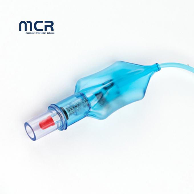 Kink resistent gepreformeerde orale endotracheale buis voor volwassenen 1