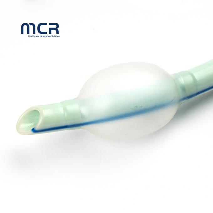 Kink resistent gepreformeerde orale endotracheale buis voor volwassenen 2