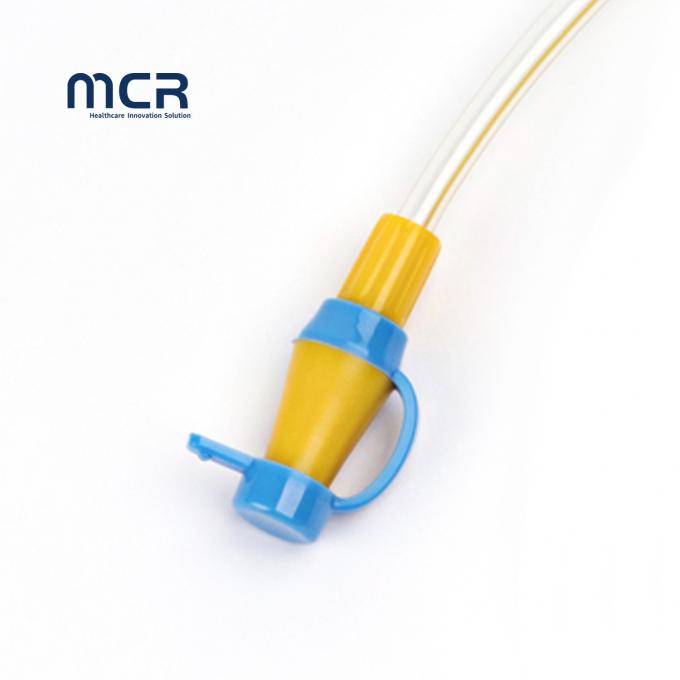 Stem Subglotische Zuig Endotracheale Buizen voor Persoon Chirurgie 2