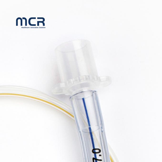 Stem Subglotische Zuig Endotracheale Buizen voor Persoon Chirurgie 0