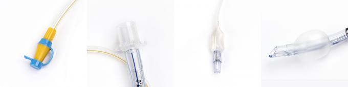 Stem Subglotische Zuig Endotracheale Buizen voor Persoon Chirurgie 3