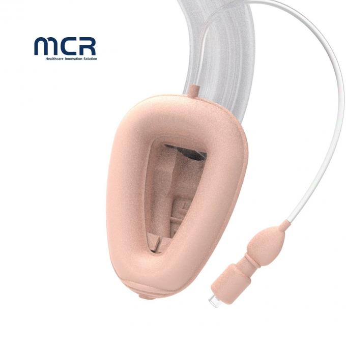 Silicone dubbele lamineelmasker met speciale indicator 1