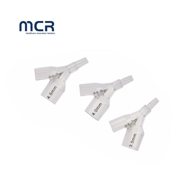 72 uur Kind Type Gesloten Zuigkatheter met Push Switch & Luer Lock 2