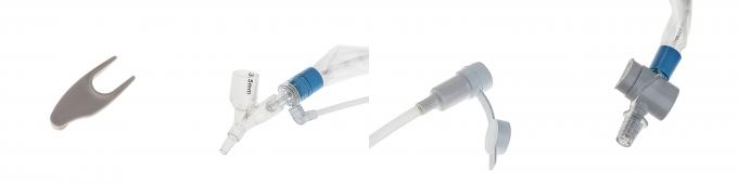 Gesloten zuigsysteem kind type 24 uur met 3 adapters CSC 0