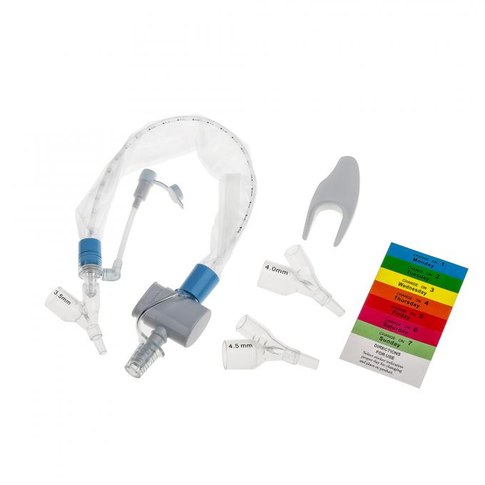 ISO13485 Medisch verbruiksmateriaal Gesloten zuigstelsel Diameter 1,95 mm Product van klasse II 0