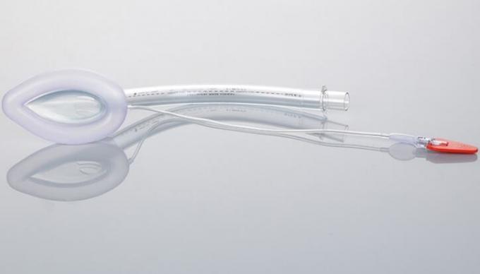 Flexibel PVC-larynxmasker voor volwassenen en kinderen met CE- en ISO-certificaat 3